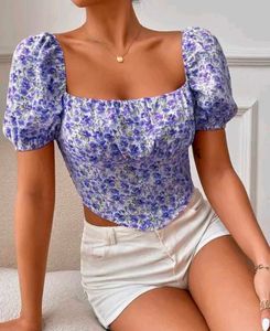 Women Crop Top