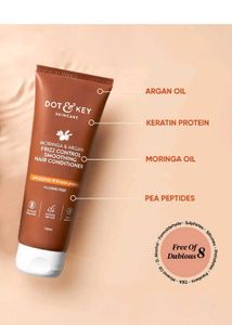 Dot&amp;Key Moringa &amp; Argan Oil Conditioner