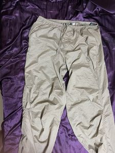 Khaki Cargo Pants