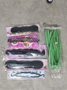 Hair Curler & Other Accessories