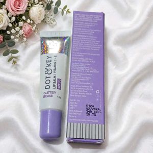 Dot &amp; Key Glitter Bomb Lip Balm