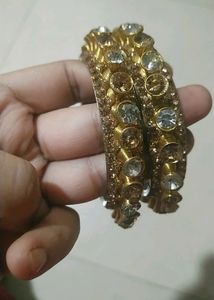Stone Bangle
