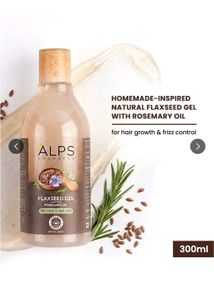 ALPS Goodness Flaxseed Gel with Rosemary Oil