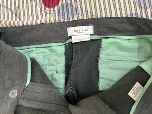 Classic Grey Trousers