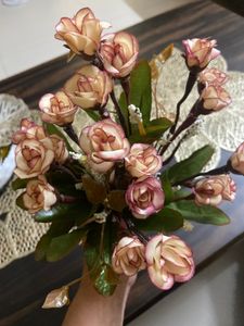 🔥🆕💐Rose Bunch artificial plant💯