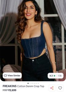 Corset Top