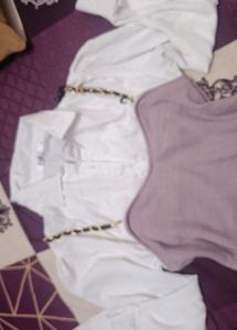 Korean Chic Top Shirt Free Delivery