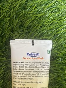 Papaya Facewash