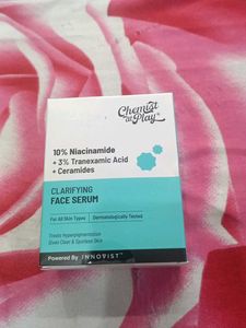 Chemist at Play Clarifying Face Serum
