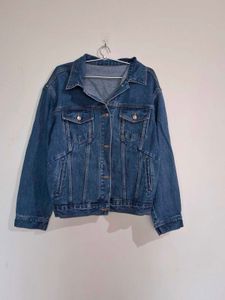 Classic Blue Denim Jacket