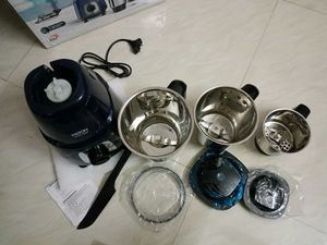 Milton Ascent 800 Watts Mixer Grinder