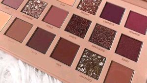 Eyeshadow Palettes - Beauty Essentials