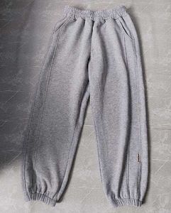 Comfortable Grey Sweatpants