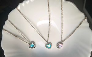 Anti-Tarnish Minimal Pendant Necklaces ✨