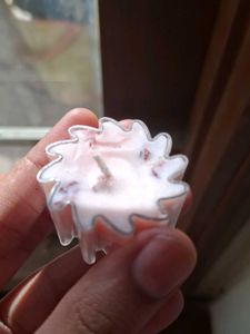 Decorative Scented Candle