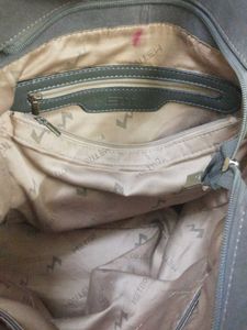 Stylish Grey Shoulder Bag