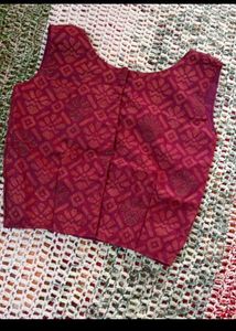new Silk Blouse