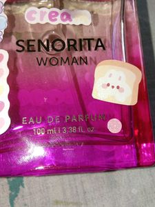 bellavita perfume Eau de parfum 100 ml senorita