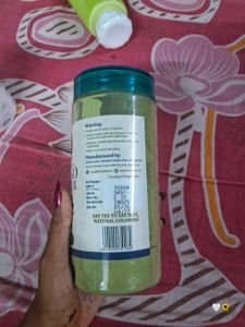Organic Henna Powder Hair Color