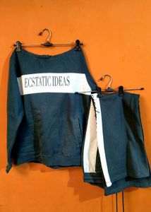 SALE :BRANDED WOOLEN CO- ORD SE