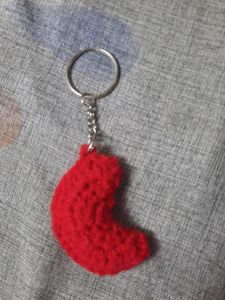 Crochet Handmade Keychain