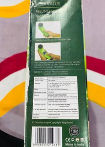 Electric Face Cleanser &amp; Massager Set