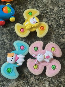 Baby Toy Rattle Set and many more