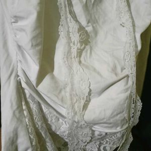 Fake 2 PCS top