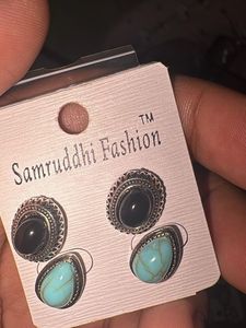 Assorted Dangle &amp; Stud Earrings