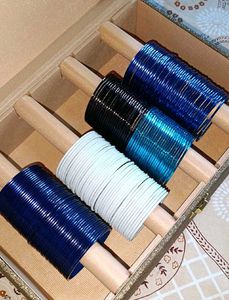 Set of 5 Oceanic Bangles