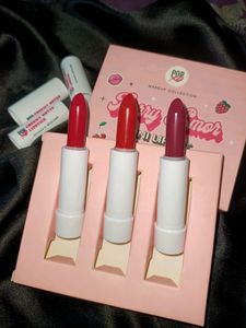 POPxo Makeup Mini Lip Kit - Berry Amor