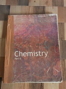 Chemistry Text Book