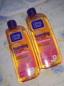 Clean & Clear Facewash