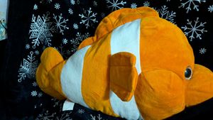 Fish Pillow