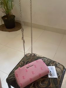 Juicy Couture Pink Bag