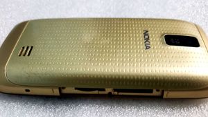 Nokia Asha 308 Mobile Phone