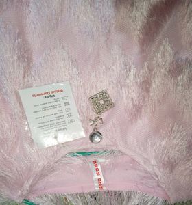 Baby Pink Stylish Top