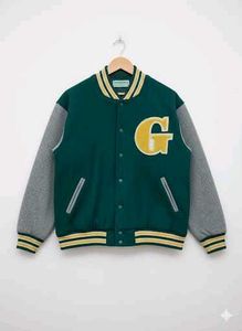 Vintage Varsity Jacket - 'G' Patch