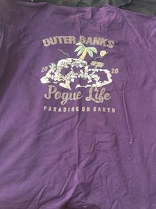 Louis Vuitton T-Shirt - Purple