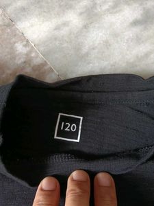 Basic Black T-Shirt