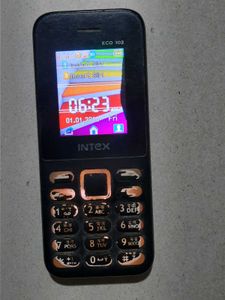 Intex ECO 102 Feature Phone
