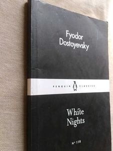 Fyodor Dostoevsky White Nights Penguin Classic