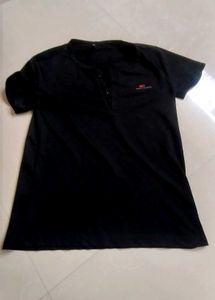 Stylish Black T-Shirt