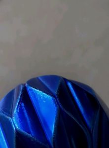 Crystal Round Blue 🔵 Decorative Ball
