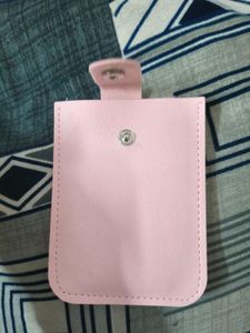 Cute Pink Card Holder Pouch 💳🗃️✨