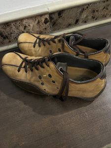 Men’s Khaki Shoes