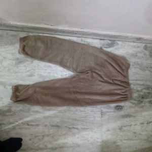 beige fur lower