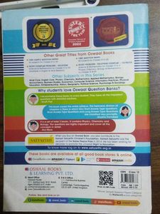 Oswaal Class 12 Physical Education Book