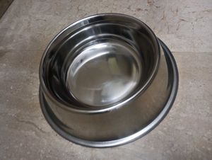 Dog 🐶 / Pet /😺 Cat bowl