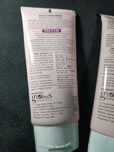 Globus naturals Combo pack of 3 🩷